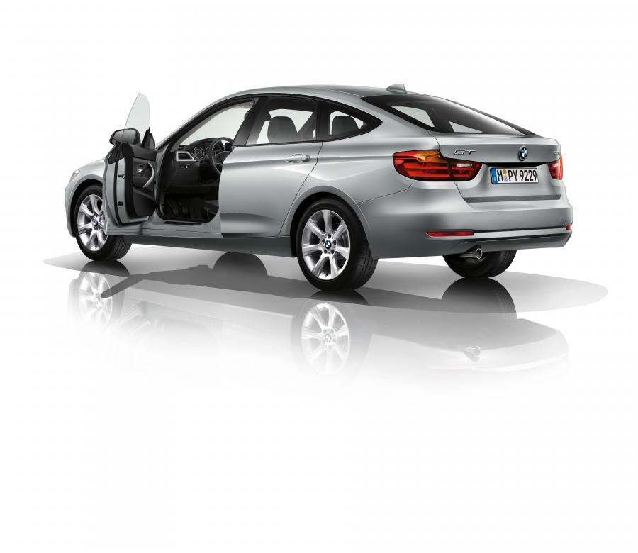  BMW 3-Series Gran Turismo 2013 года  (фото 53 из 125)